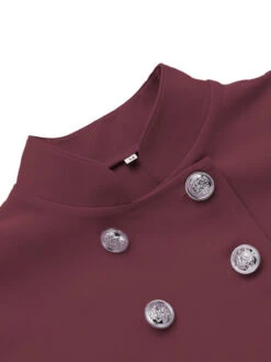 2PCS 1960s Button Work Pencil Dress 21 2PCS 1960s Button Work Pencil Dress -Candi Clothing Shop 04 00541329 633e 4d31 a292 a7e3b885c720