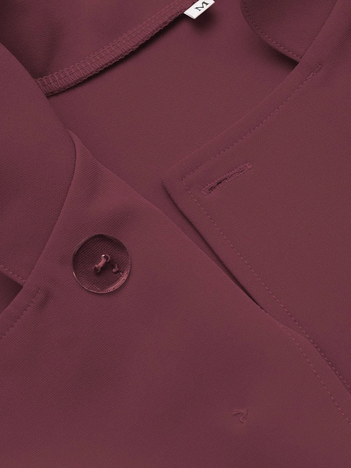 2PCS 1960s Button Work Pencil Dress 7 2PCS 1960s Button Work Pencil Dress - Image 7