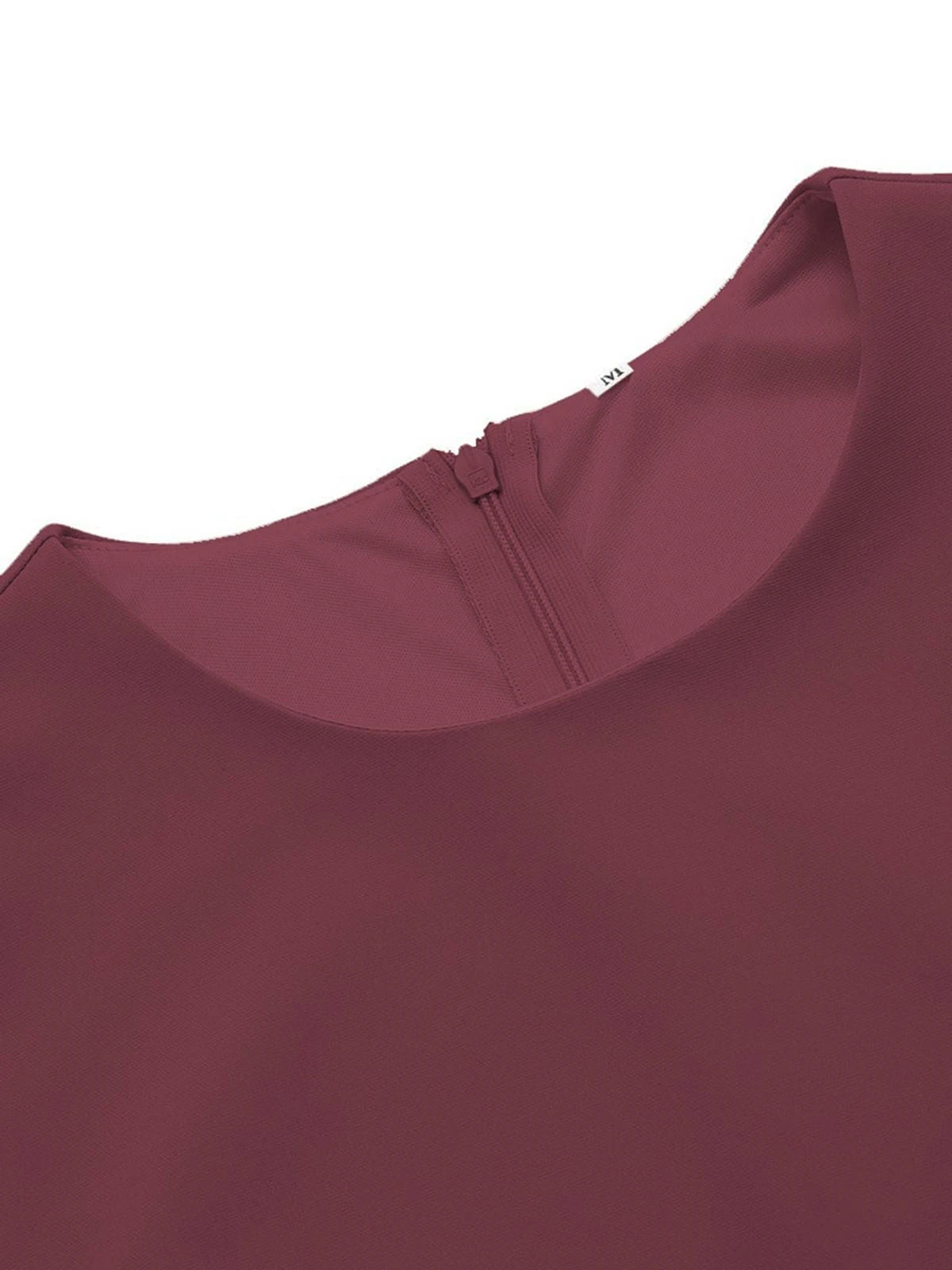 2PCS 1960s Button Work Pencil Dress 8 2PCS 1960s Button Work Pencil Dress - Image 8