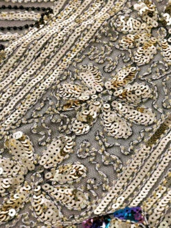 [US Warehouse] Champagne 1920s Sequined Flapper Dress -Candi Clothing Shop 11514587971 277009784 4c1ac0c8 eeb2 4f92 8a75 01cdb001d47f