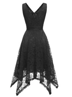 1950s Lace Pointed Hem Swing Dress 14 1950s Lace Pointed Hem Swing Dress -Candi Clothing Shop 15 b6b711f6 f9a2 49fa bc77 cd135f57d03f