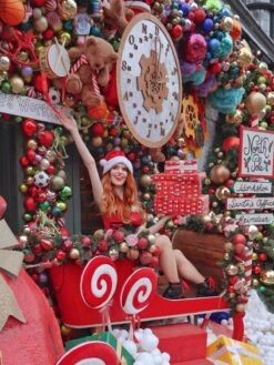 [US Warehouse] 1950s Strap Furry Lace Up Dress -Candi Clothing Shop 23 a662e776 21ed 46ea be0e 2692331e8329