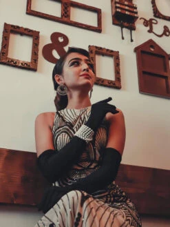 1920s Sequin Backless Formal Dress -Candi Clothing Shop 2 e4e8df1e a5d3 4116 804a 57483e4f67cb