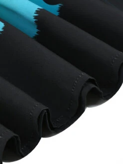 Navy Blue 1950s Halloween Lace Patchwork Dress 15 Navy Blue 1950s Halloween Lace Patchwork Dress -Candi Clothing Shop 3D5A0133