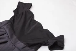 Black 1950s Butterfly Swing Dress -Candi Clothing Shop 419 1