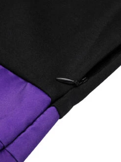 Purple 1950s Halloween Button Dress 16 Purple 1950s Halloween Button Dress -Candi Clothing Shop 4 3bb57cd2 0d38 4d9c 90ae 628271a04f13