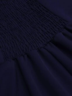 1950s Halter Navy Swing Dress 11 1950s Halter Navy Swing Dress -Candi Clothing Shop 5 2 5837d802 bcb1 439a b3ee fea612838d7d