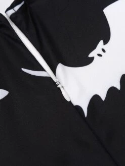 Black 1950s Bat Cape Swing Dress 13 Black 1950s Bat Cape Swing Dress -Candi Clothing Shop 5 a8a4a643 927c 4c2b a7ce 86261db0d5f8