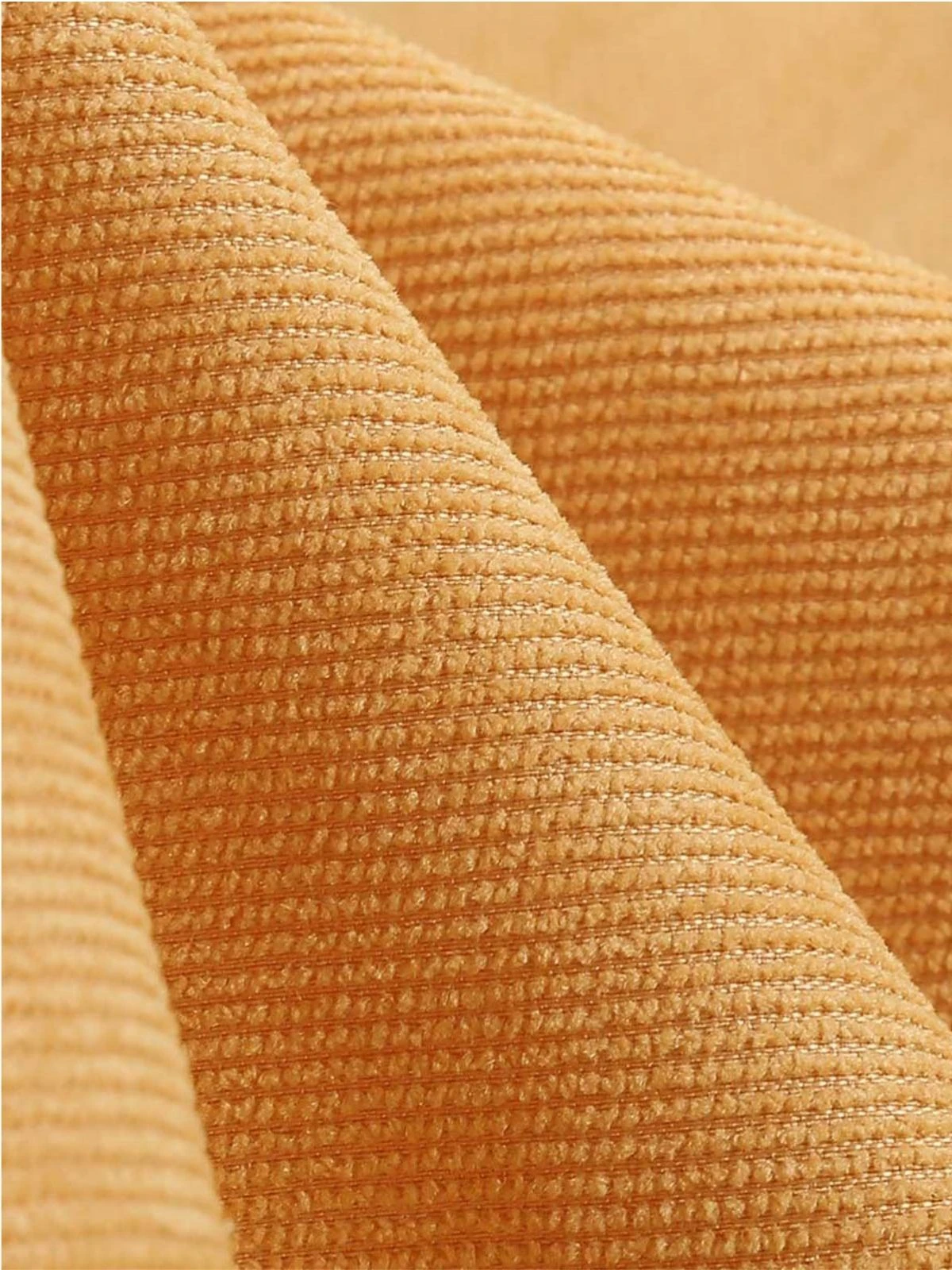 1950s Corduroy Solid Vintage Dress 15 1950s Corduroy Solid Vintage Dress - Image 15