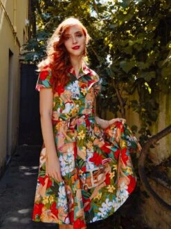1950s Bikini Girls Swing Dress 20 1950s Bikini Girls Swing Dress -Candi Clothing Shop 7 838910ea 4771 49c7 93d5 12805dfaf362