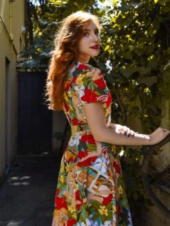 1950s Bikini Girls Swing Dress 21 1950s Bikini Girls Swing Dress -Candi Clothing Shop 9 93d7f06e 8db8 46a3 9400 8e56a8427c69