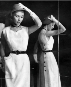 Blue 1950s Stripes Patchwork Pocketed Dress 12 Blue 1950s Stripes Patchwork Pocketed Dress -Candi Clothing Shop 9bd4872cbc3b5d89113fef6121f68c69