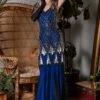 [Clearance] 1920s Sequined Maxi Flapper Dress