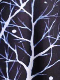 Red 1950s Christmas Fur Collar Dress 10 Red 1950s Christmas Fur Collar Dress -Candi Clothing Shop ChristmasSnowmanFauxFurInsertDiamanteBeltedV 1