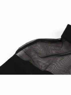 1950s Angel Sleeve Solid Swing Dress 15 1950s Angel Sleeve Solid Swing Dress -Candi Clothing Shop O1CN01ZWrhqd1ktsq3gpxta 1941304742 0 cib