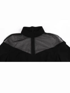 1950s Angel Sleeve Solid Swing Dress 12 1950s Angel Sleeve Solid Swing Dress -Candi Clothing Shop O1CN01efaVvJ1ktsq7KAa48 1941304742 0 cib