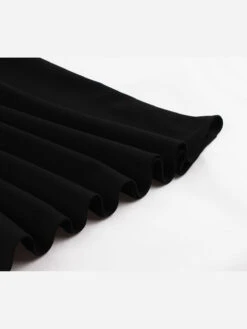 1950s Angel Sleeve Solid Swing Dress 13 1950s Angel Sleeve Solid Swing Dress -Candi Clothing Shop O1CN01kJ7NDh1ktsq8w0NM1 1941304742 0 cib