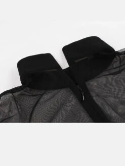 1950s Angel Sleeve Solid Swing Dress 14 1950s Angel Sleeve Solid Swing Dress -Candi Clothing Shop O1CN01zFBjpu1ktsq7KC3cm 1941304742 0 cib