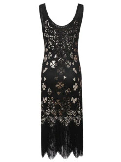 [US Warehouse] Gold 1920s Sequin Flapper Dress -Candi Clothing Shop SCH000318 B 3 9011d8bf 08c1 40fd 99b9 0adb79cd2b6d