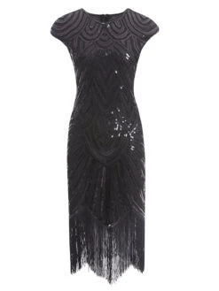 1920s Fringe Flapper Dress 28 1920s Fringe Flapper Dress -Candi Clothing Shop SCH000323 B 1 9d1311de 89b3 4732 a79a 2b550c27f8e5