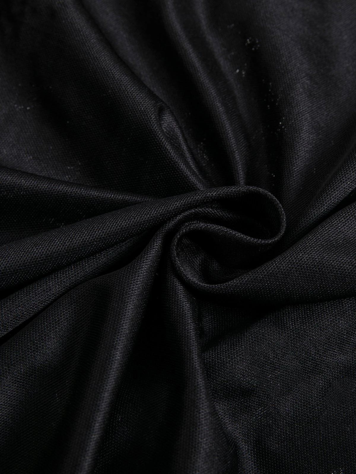 1920s Sequin Beaded Fringed Dress 8 1920s Sequin Beaded Fringed Dress - Image 8