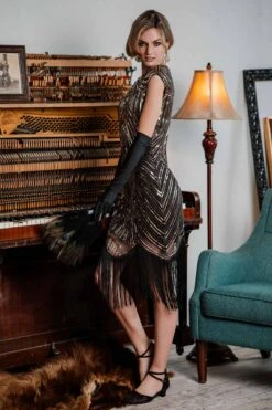1920s Fringe Flapper Dress 24 1920s Fringe Flapper Dress -Candi Clothing Shop SCH000323 GO 2 ae04d994 56a9 4d9e b995 f1466e5bdba9