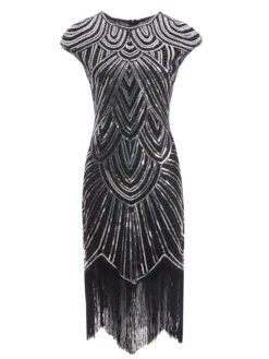 1920s Fringe Flapper Dress 20 1920s Fringe Flapper Dress -Candi Clothing Shop SCH000323 S 1 5e78594b 1287 4229 b045 9a04f9bfeb57