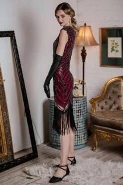 1920s Fringe Flapper Dress 19 1920s Fringe Flapper Dress -Candi Clothing Shop SCH000323 WR 2 5fa2dd45 51fa 438a a9b1 887deaae0428