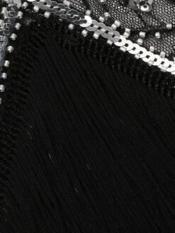 1920s Sequined Fringe Dress 23 1920s Sequined Fringe Dress -Candi Clothing Shop SCH000345 S 6 28c4b210 57d0 4756 9738 88e89a9f16c3