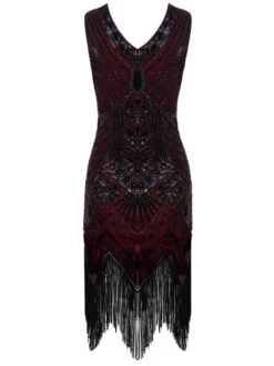 [US Warehouse] 1920s Sequined Fringe Dress -Candi Clothing Shop SCH000345 WR 3 2d146293 2206 402f be5d ffe8f7c5fbc5