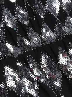 [US Warehouse] Black 1920s Sequined Backless Geometric Dress -Candi Clothing Shop SCH000389 S 6 compressed 2befbf00 d80e 41e5 9d18 5d8994ee90b7