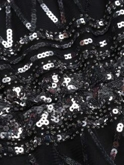 [US Warehouse] Black 1920s Geometric Sequined Dress -Candi Clothing Shop SCH000390 S 9 66e2badb 7acd 462d a662 e842e863a5cc