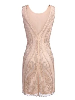 [US Warehouse] Pink 1920s Beaded Embroidery Dress -Candi Clothing Shop SCH000392 4 94fb75ae 9e70 4822 8beb 1ce896daad9b