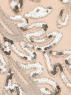 [US Warehouse] Pink 1920s Sequined Foral Sleeveless Dress -Candi Clothing Shop SCH000393 PP 6 compressed a9444790 d91b 4636 b450 febd995ea53b