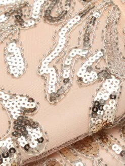 [US Warehouse] Pink 1920s Sequined Foral Sleeveless Dress -Candi Clothing Shop SCH000393 PP 7 compressed b741817c da98 4fbf a8f9 49b020ecd83f