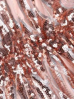 [US Warehouse] Pink 1920s Sequined Flare Sleeve Dress -Candi Clothing Shop SCH000397 PP 5 00a159f5 2c86 4f13 9744 b0d62220ebd5