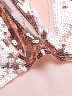 [US Warehouse] Pink 1920s Sequined Flare Sleeve Dress -Candi Clothing Shop SCH000397 PP 6 3af0666d 03bc 4277 b06b c08f80856a9e