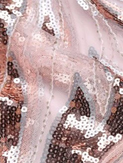 [US Warehouse] Pink 1920s Sequined Flare Sleeve Dress -Candi Clothing Shop SCH000397 PP 7 eb71a8d0 27e9 4e5d a573 4a4fab215d1d