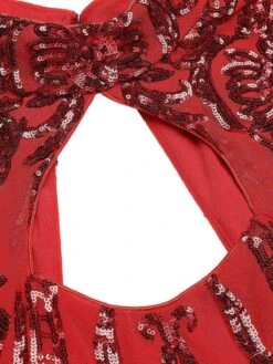 [US Warehouse] Red 1920s Sequined Keyhole Dress -Candi Clothing Shop SCH000398 5 c43b6902 abd0 445f abed 654e52270f5b