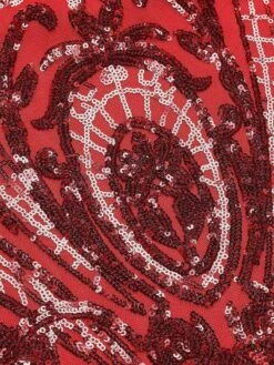 [US Warehouse] Red 1920s Sequined Keyhole Dress -Candi Clothing Shop SCH000398 7 41fcf814 8025 4aaf ae4a d3de8e42ba30