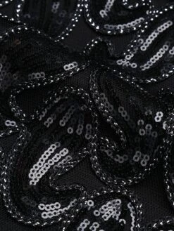 [US Warehouse] Black 1920s Sequined Glitter Dress -Candi Clothing Shop SCH000403 6 10b02c0f b265 423f 8862 d18fe5612fd5