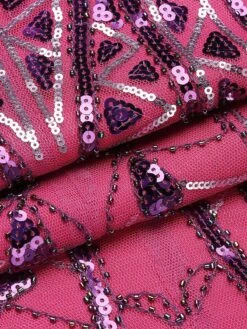 [US Warehouse] Purple 1920s Sequined Maxi Dress -Candi Clothing Shop SCH000409 7 b46752c4 9931 485a 9f17 7fc000859279