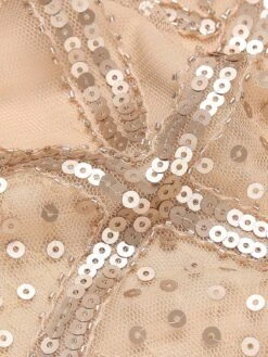 [US Warehouse] Beige 1920s Sequined Maxi Dress -Candi Clothing Shop SCH000410 5 92c9c20c afcd 4120 8c11 10bc95b1bc95