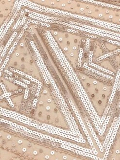 [US Warehouse] Beige 1920s Sequined Maxi Dress -Candi Clothing Shop SCH000410 6 6874d872 d41a 4b10 8c43 11ebb27bad91