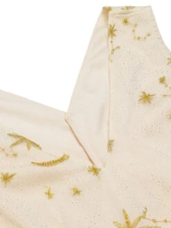 Yellow 1950s Mesh Patchwork Swing Dress 13 Yellow 1950s Mesh Patchwork Swing Dress -Candi Clothing Shop SCH000817 4