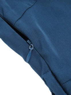 1960s Navy Blue Sleeveless Lapel Dress 13 1960s Navy Blue Sleeveless Lapel Dress -Candi Clothing Shop SCH001034 5