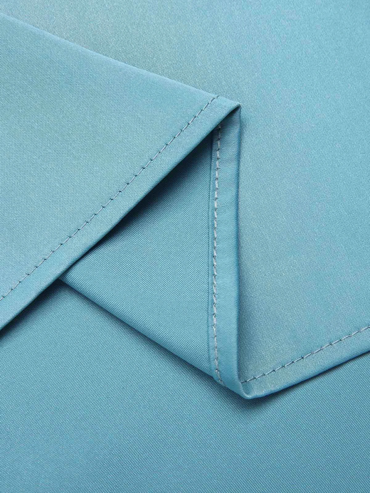 Blue 1950s Stripes Patchwork Pocketed Dress 9 Blue 1950s Stripes Patchwork Pocketed Dress - Image 9