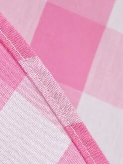 1950s Plaid Halter Swing Dress 14 1950s Plaid Halter Swing Dress -Candi Clothing Shop SCHL000115 P 4