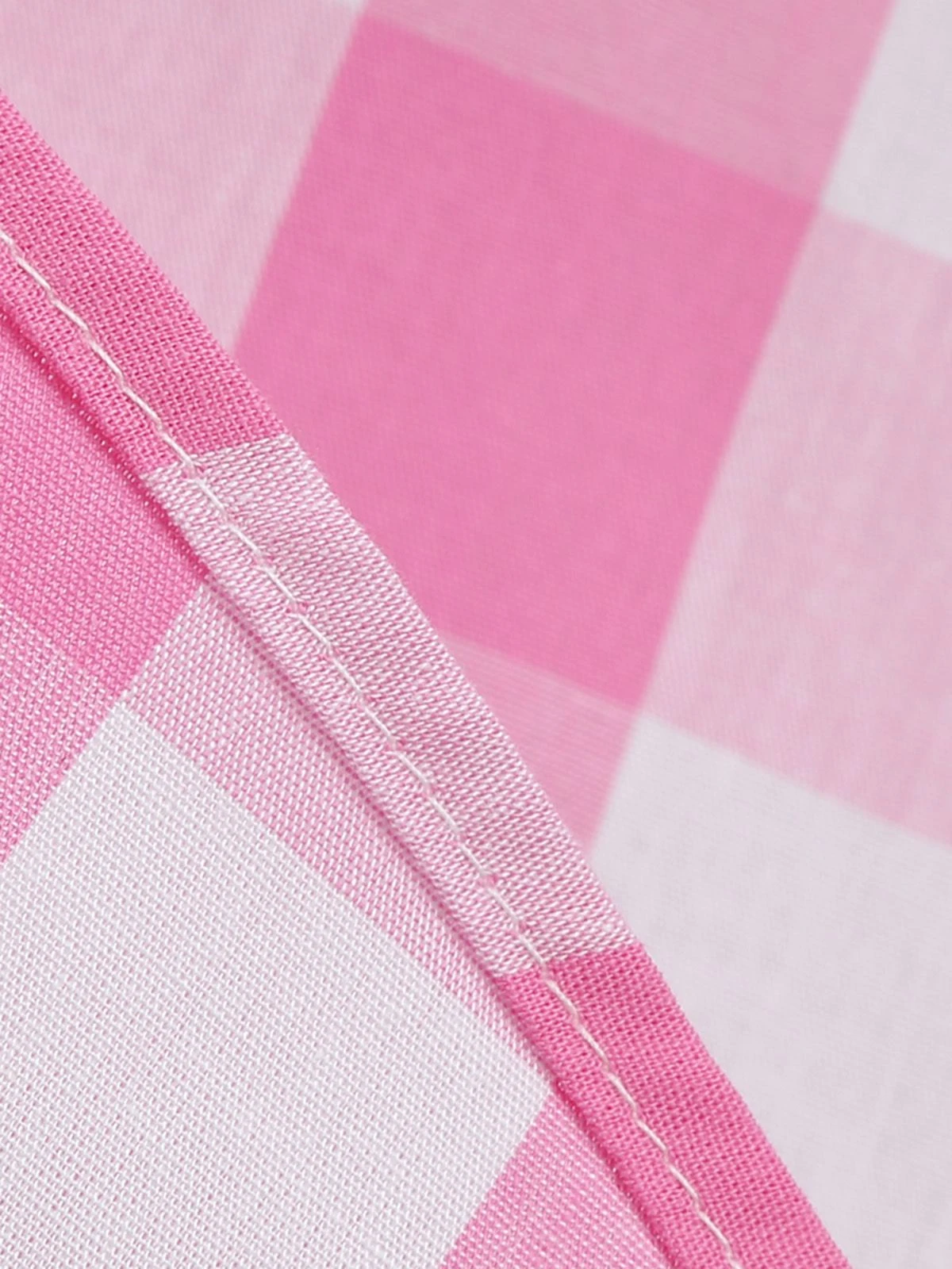 1950s Plaid Halter Swing Dress 4 1950s Plaid Halter Swing Dress - Image 4