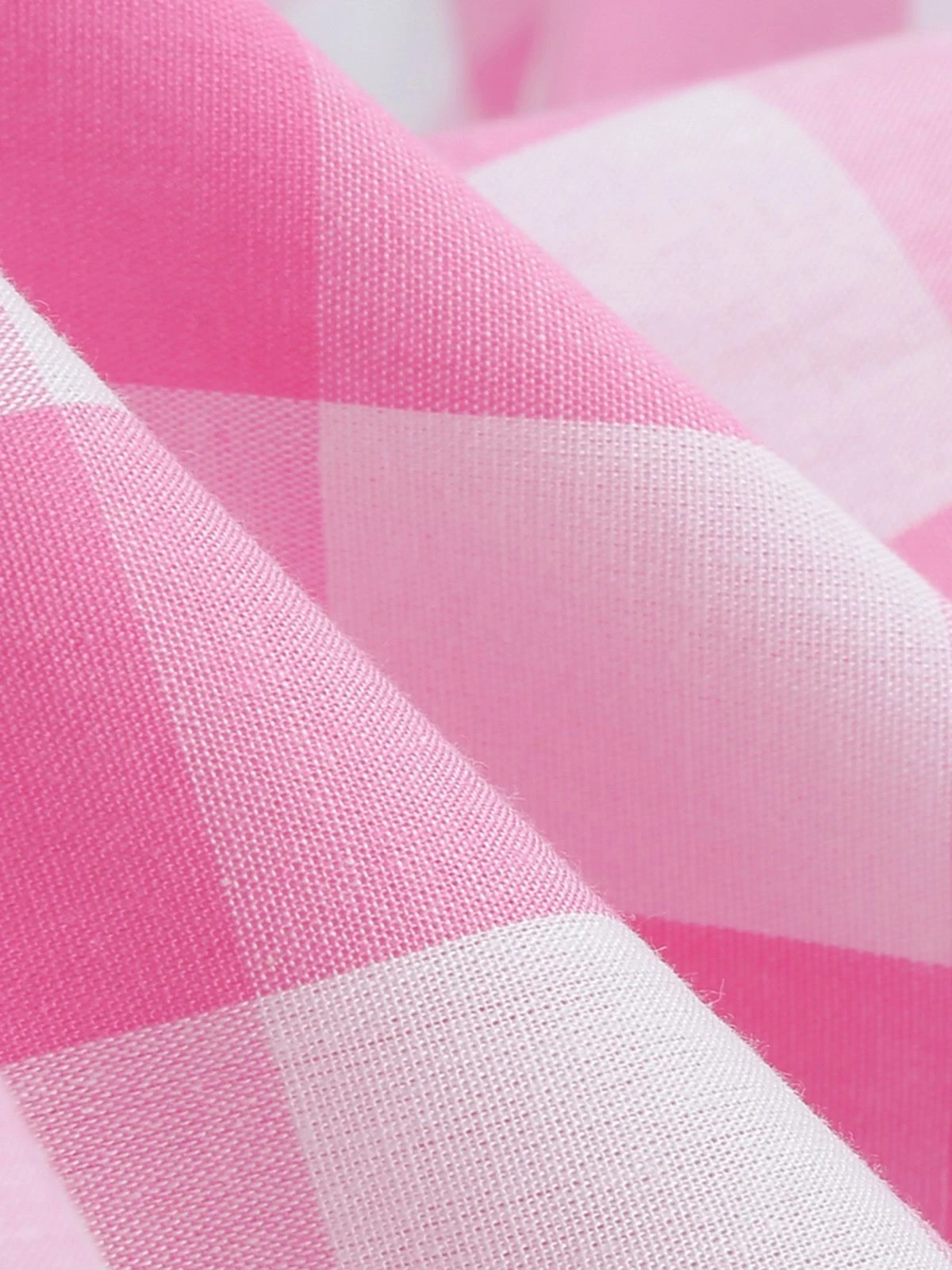 1950s Plaid Halter Swing Dress 5 1950s Plaid Halter Swing Dress - Image 5